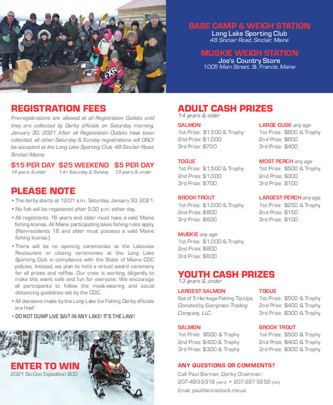 2021 Derby - Brochure Page 2