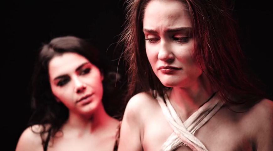 Hentaied – Dropouts Pt 2 – Eve Sweet, Haneen, Liya Silver, Sonya Blaze, Valentina Nappi