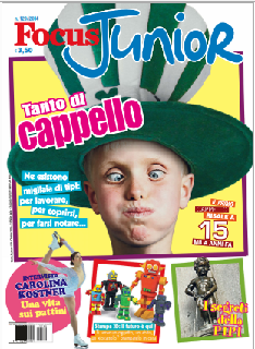 Focus junior N. 129 - Ottobre 2014