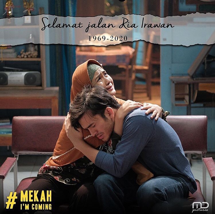 FILM - Mekah I'm Coming (2020) - Tribunnewswiki.com