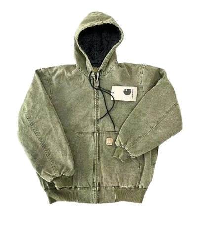 Carhartt Jacket 6+ colorways [Premium Quality]
