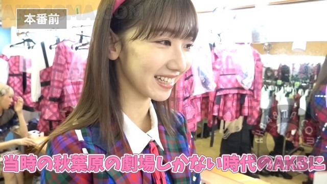 231231 Behind the scenes of AKB48