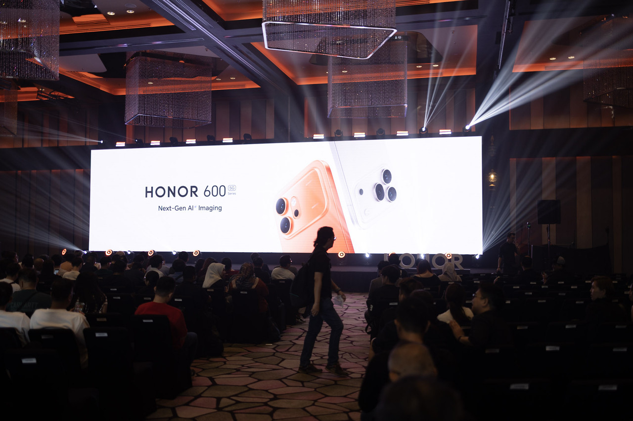 HONOR 600 Series Malaysia Launch