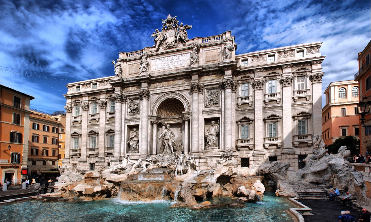 Fontana-di-Trevi