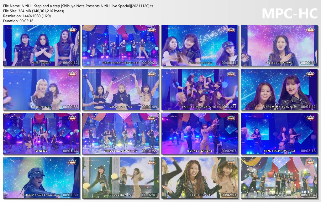 NiziU - Step and a step [Shibuya Note Presents NiziU Live Special][20211120].ts_thumbs