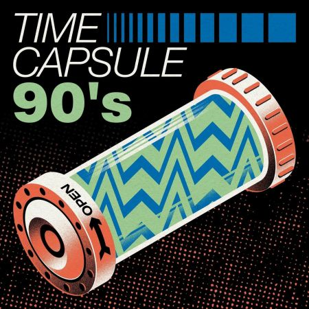 VA – TIME CAPSULE – 90's (2022) FLAC