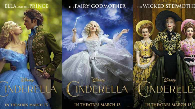 Cinderella (2015) Full Movie Download Cinderella (2015) Full Movie Download