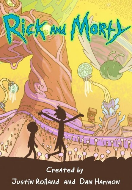 Rick i Morty / Rick and Morty (2013-2020) [Sezon 1-4] MULTi.1080p.NF.WEB-DL.DDP5.1.x264-fHD / POLSKI DUBBING i NAPISY