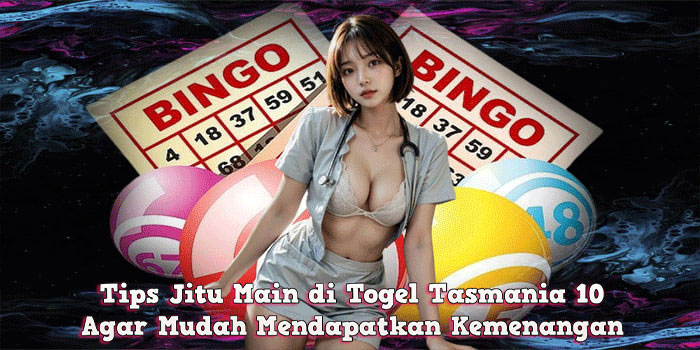 Togel Tasmania 10