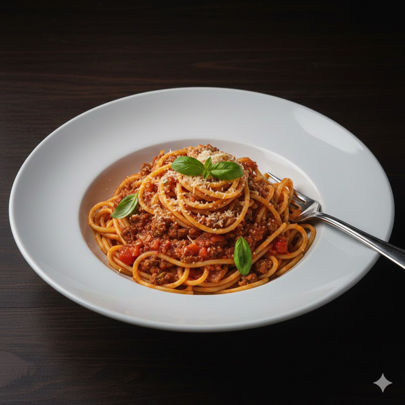 Pasta Boloñesa