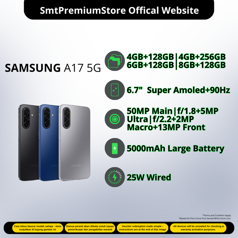 Samsung A17 5G