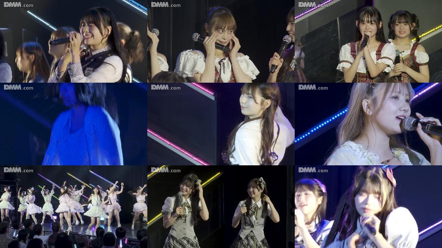 HKT48h2505041700-Live 【公演配信】HKT48 250504 ひまわり組「逆上がり」公演