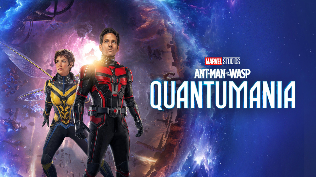 Ant-Man and the Wasp: Quantumania (2023) [Hindi-English]