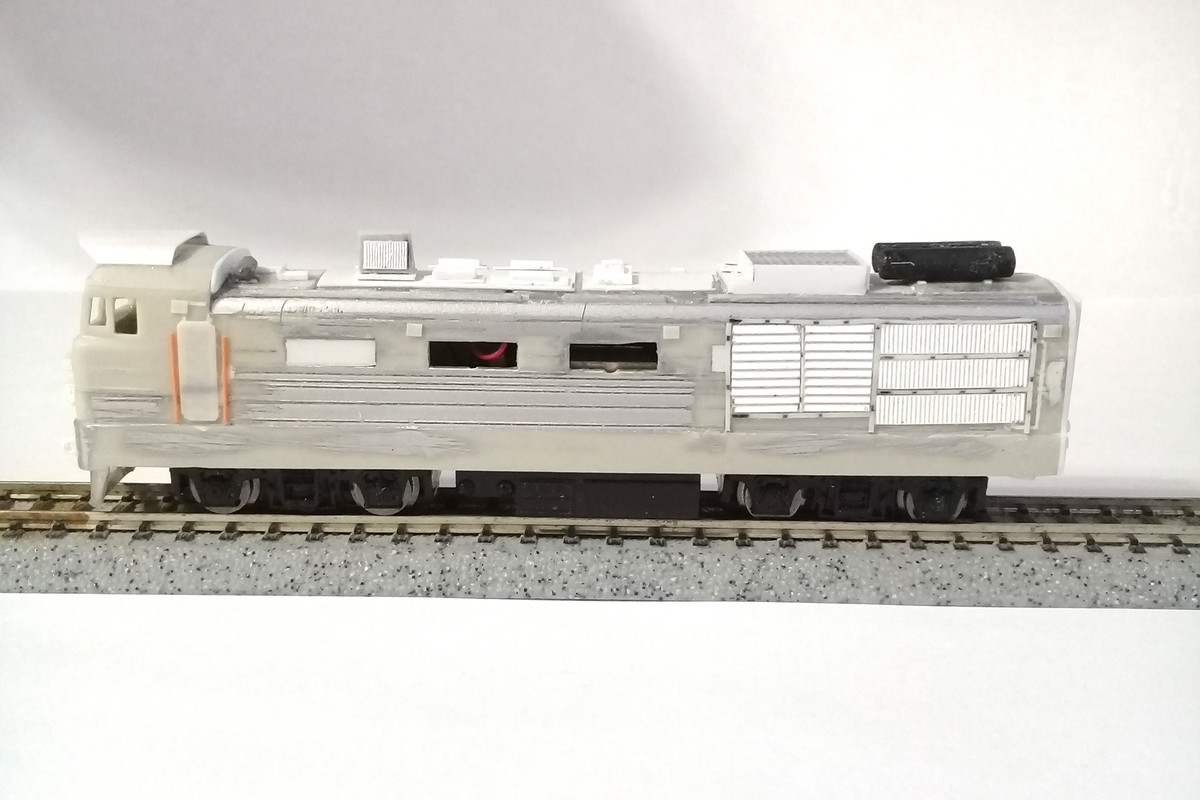 Тяговый агрегат ОПЭ1-22