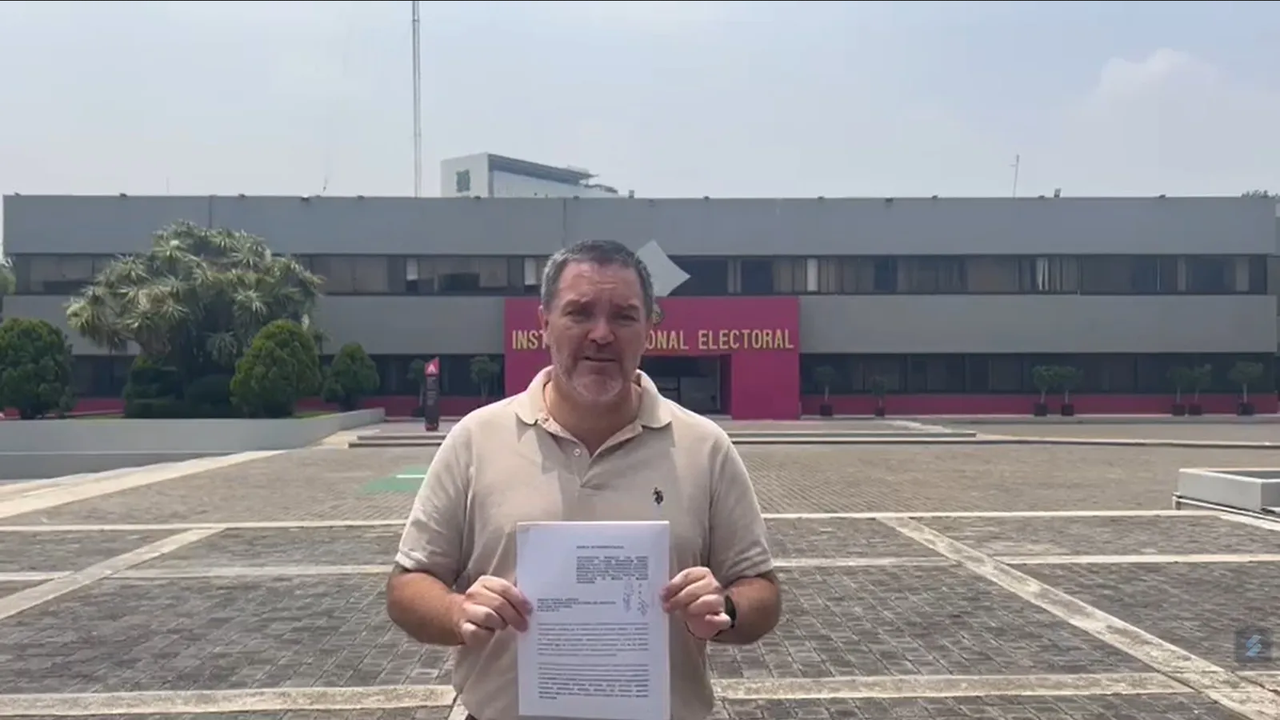 Denuncian a corcholatas presidenciales de Morena por propaganda ilegal