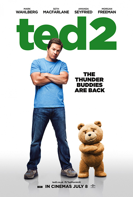 TED2POST - Ted 2 [2015] [Comedia, fantástico] [DVD9] [PAL] [Leng. ESP/ITA/FRA/ENG] [Subt. Multi]