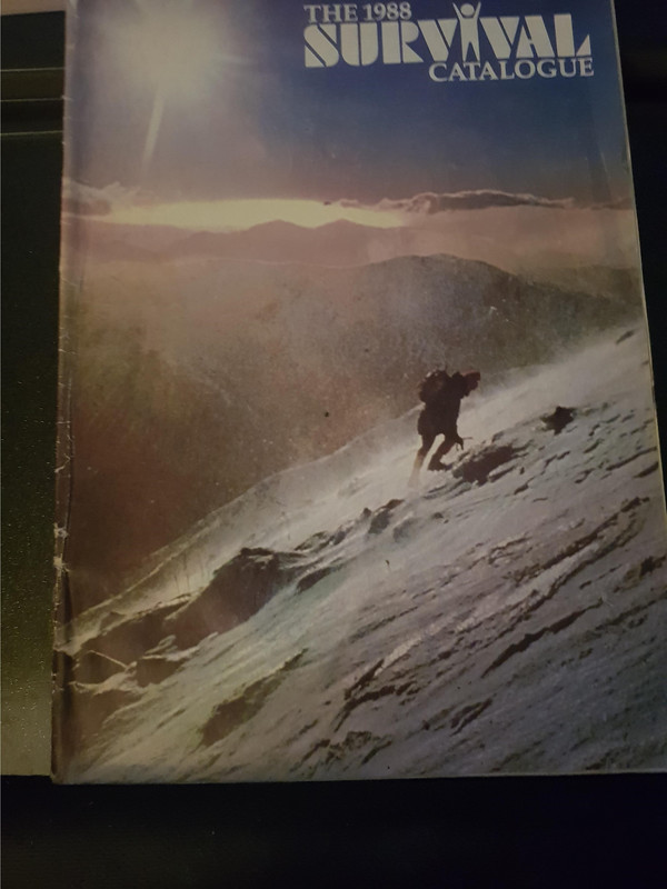 Survival Catalogue-1