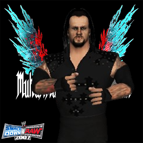 The Undertaker Attire 1
