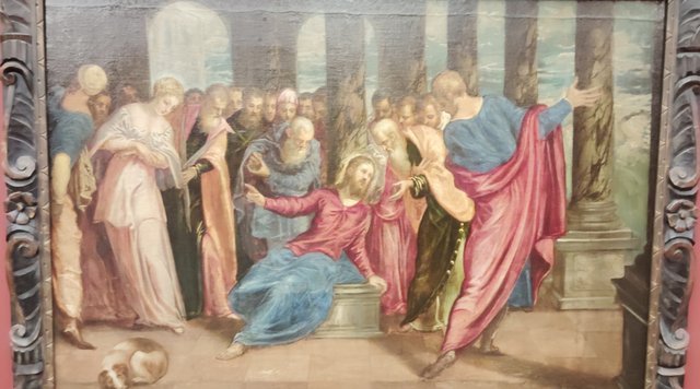 La pinacoteca del Castillo, la Galería Nacional y más Mercados de Navidad - Viena - Bratislava - Praga, Navidad 2024 (11)