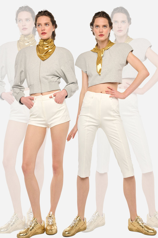 00032 norma kamali pre fall 2026 credit brand