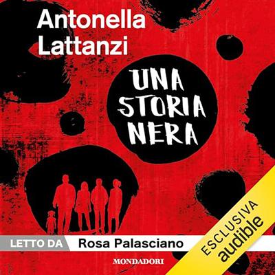 Antonella Lattanzi - Una storia nera (2024) (mp3 - 128 kbps)