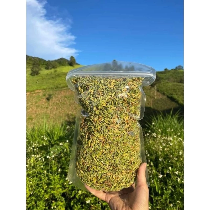 Dried Papaya Male Flower