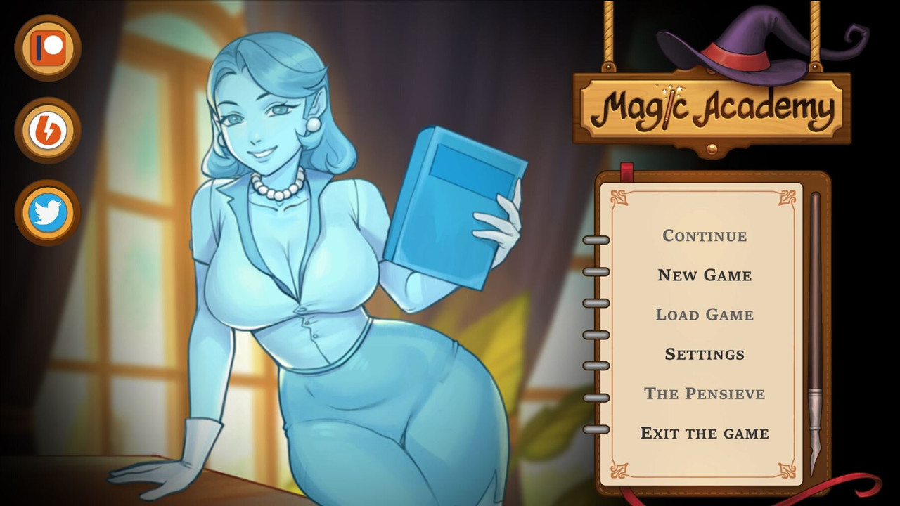 Magic Academy [V.0.2.8.3]