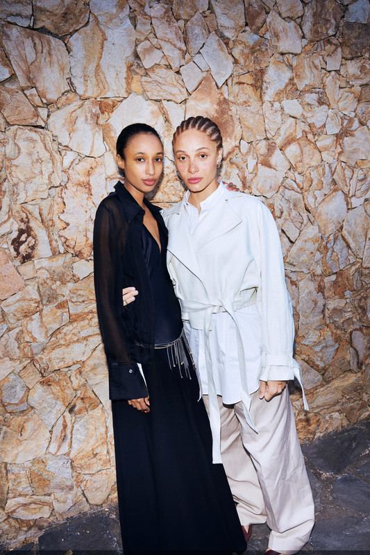 Mango, l’evento di lancio della capsule con Victoria Beckham Mango, l’evento di lancio della capsule con Victoria Beckham