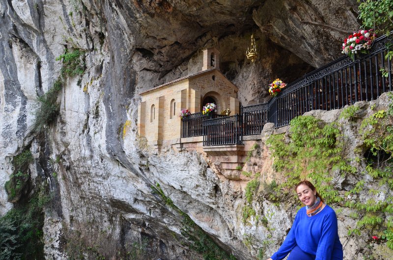 BASÍLICA DE COVADONGA-16-5-2013-ASTURIAS - Paseando por España-1991/2015-Parte-1 (8)