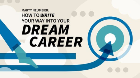 Marty Neumeier: How to Write Your Way into Your Dream Career Marty Neumeier: How to Write Your Way into Your Dream Career