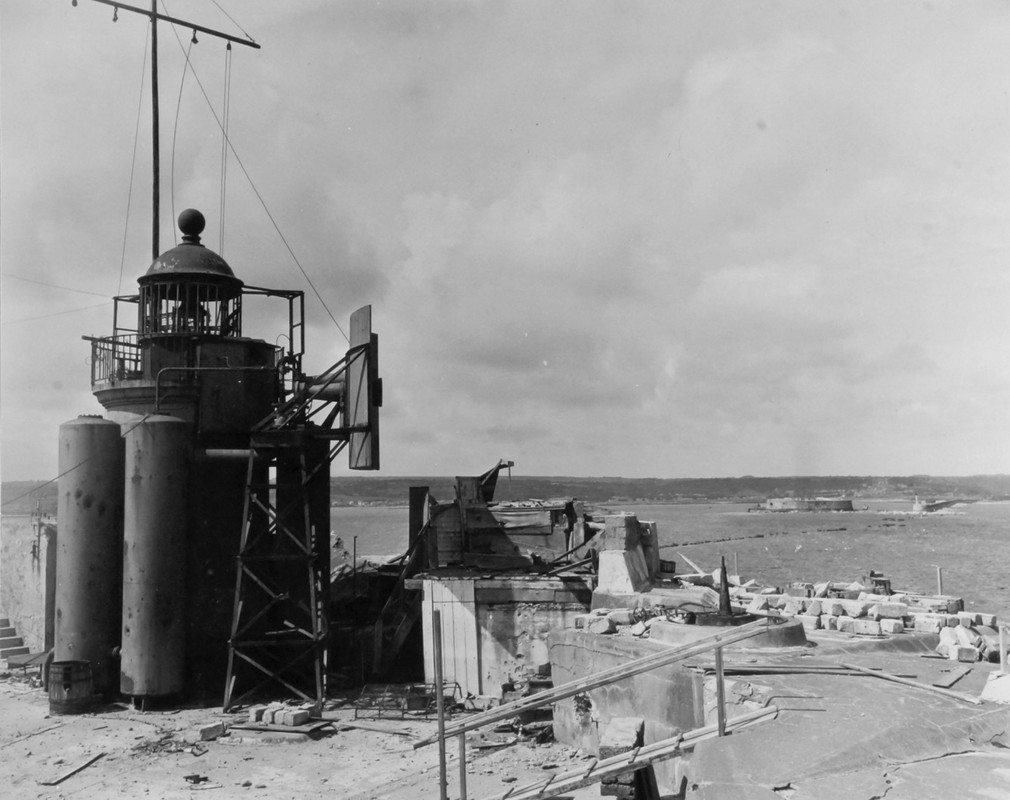 Documentation et modélisation du Fort de L'Ouest, grande rade, Cherbourg Screenshot-2021-02-02-19-23-46-570