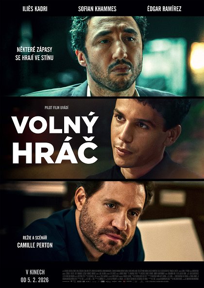 Volný hráč / Les Arenes (2024)