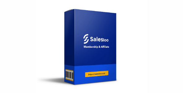 Salesloo – WordPress Membership Plugin