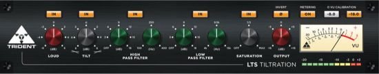 Trident Audio Developments CB9066 EQ v1.2.0