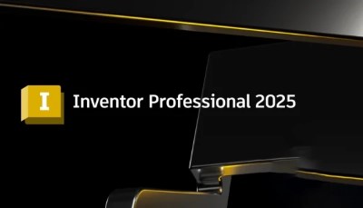 Autodesk Inventor Professional 2025.1 - Ita