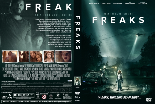 Freaks (2018)