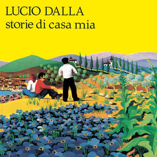 Lucio Dalla - Storie Di Casa Mia [Album] (RCA Records Label, 1996) .mp3 -320 Kbps