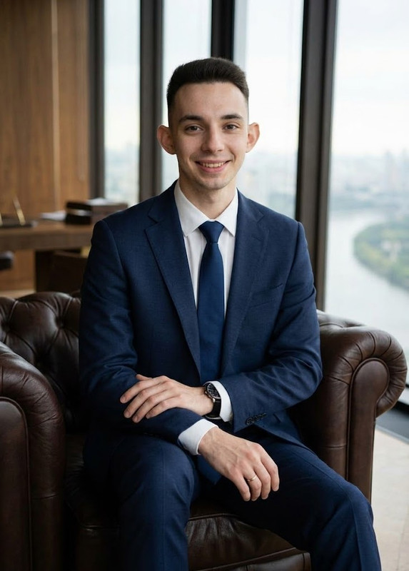 Роман Чеботарев
