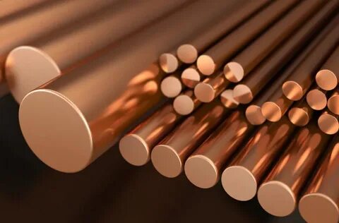 Медный пруток