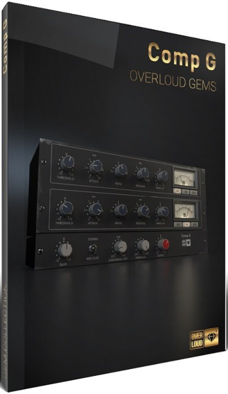Overloud Gem Comp-G 1.0.5
