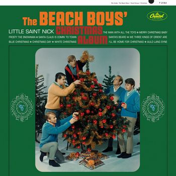 The Beach Boys' Christmas Album (1964) [2015 Remaster]