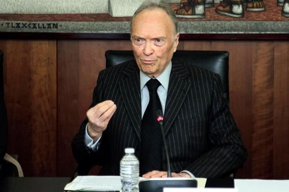 Lilly Téllez alista demanda de juicio político contra Gertz Manero