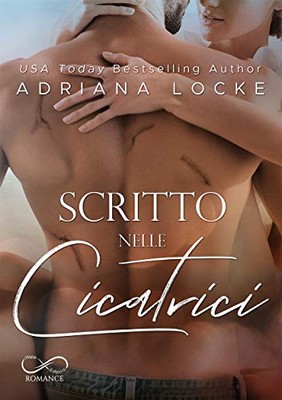 Adriana Locke  - Scritto nelle cicatrici (2020)
