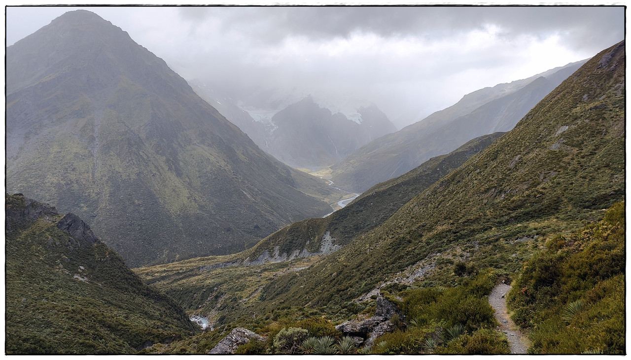 Mt Aspiring NP: Rees-Dart Track y Cascade Saddle (febrero 2023) - Escapadas y rutas por la Nueva Zelanda menos conocida (26)