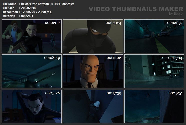 Beware the Batman S01E04 Safe.mkv