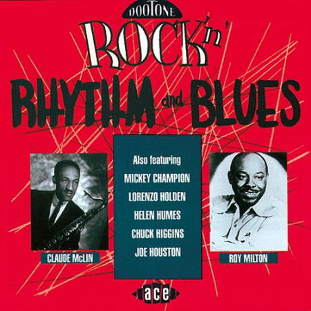 Various Artists   Dootone Rock 'n' Rhythm & Blues (2013)