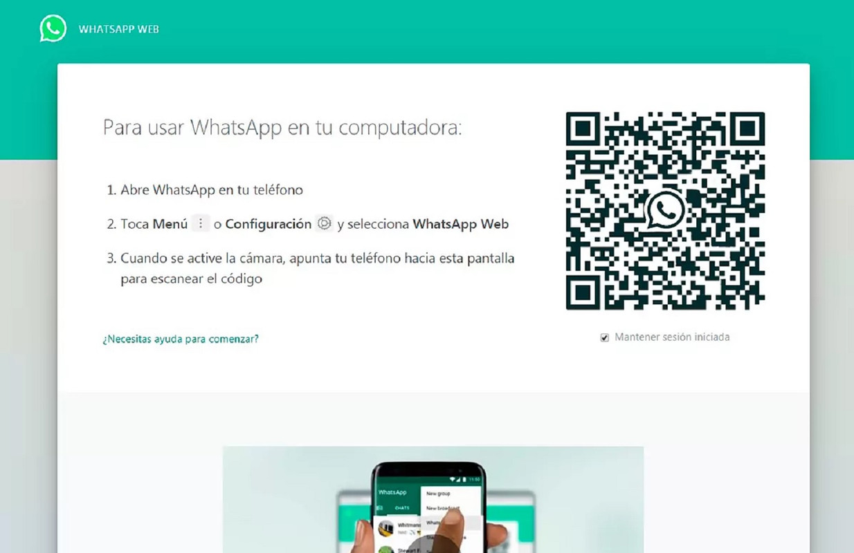 WhatsApp Web ¿Cómo es su nuevo reproductor de notas de voz?
