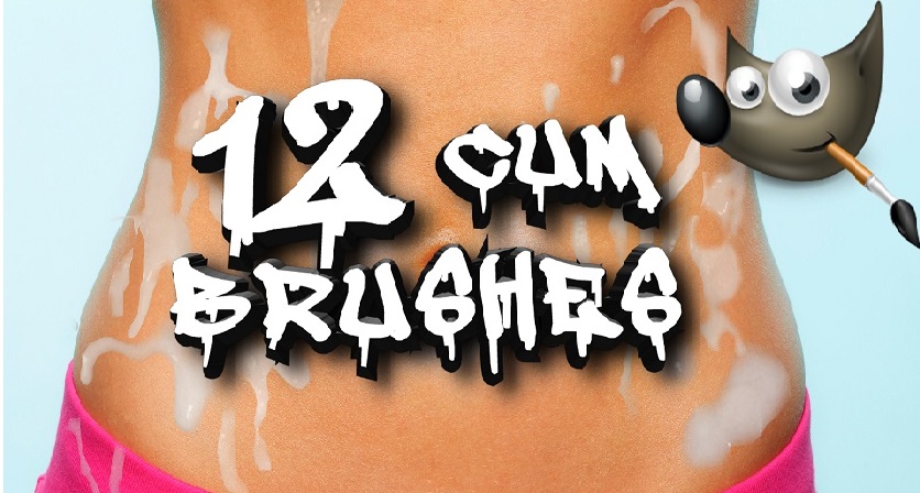 Cum Brushes Gimp Cum Brushes Gimp