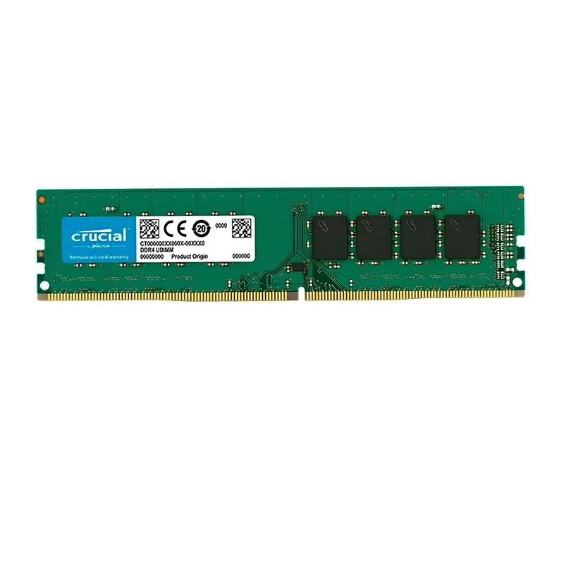 MEMORIA CRUCIAL DDR4 8GB 2666MHZ