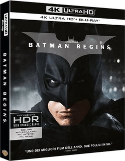 Batman Begins (2005) Full Blu-Ray 4K 2160p UHD HDR 10Bits HEVC ITA DD 5.1 ENG DTS-HD MA 5.1 MULTI